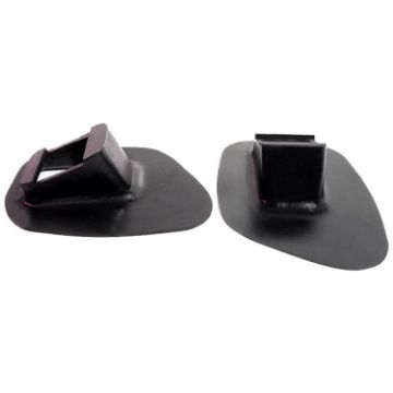 Show details for Metro Front Bumper Arm Grommets For Auburn Model 6-653, Model 8-851 1935; BG 19 Picture of Metro Front Bumper Arm Grommets For Auburn Model 6-653, Model 8-851 1935; BG 19
