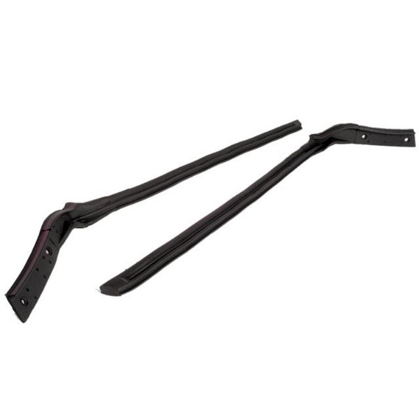 Picture of Metro Windshield Pillar Post Seals For Chevrolet Corvette 1963-1967 25" Long; CZ 2003