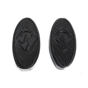 Show details for Metro Clutch & Brake Pedal Pads For Riley 1.5 1935-1965, 2.6 1958-1959; CB 49 Picture of Metro Clutch & Brake Pedal Pads For Riley 1.5 1935-1965, 2.6 1958-1959; CB 49