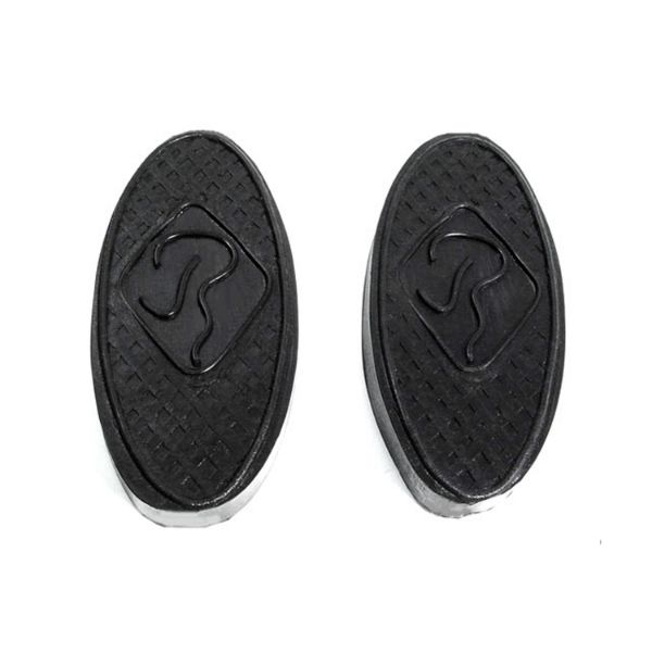 Picture of Metro Clutch & Brake Pedal Pads For Riley 1.5 1935-1965, 2.6 1958-1959; CB 49