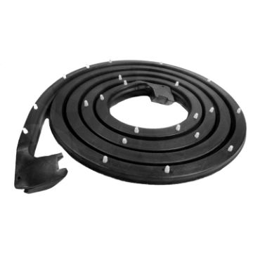 Show details for Metro Tailgate Seal, 4-Door Station Wagons For Pontiac Grand LeMans 1975-1977; TG 15 Picture of Metro Tailgate Seal, 4-Door Station Wagons For Pontiac Grand LeMans 1975-1977; TG 15