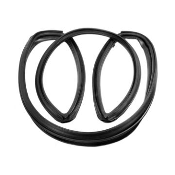 Show details for Metro Vulcanized Windshield Seal For Dodge Charger, Coronet 1968-1970; VWS 2701 Picture of Metro Vulcanized Windshield Seal For Dodge Charger, Coronet 1968-1970; VWS 2701
