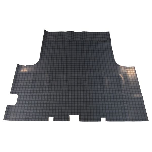 Picture of Metro Trunk Mat Plaid Pattern For Plymouth GTX 1967, Satellite 1966-1967; TM 2711