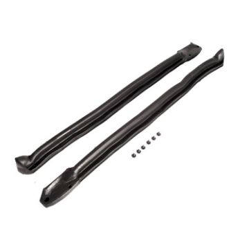 Show details for Metro Convertibles Windshield Pillar Post Seals For Oldsmobile 98 1969-1970; CZ 8106 Picture of Metro Convertibles Windshield Pillar Post Seals For Oldsmobile 98 1969-1970; CZ 8106
