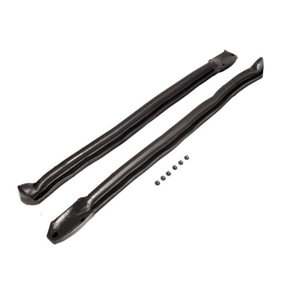 Picture of Metro Convertibles Windshield Pillar Post Seals For Oldsmobile 98 1969-1970; CZ 8106