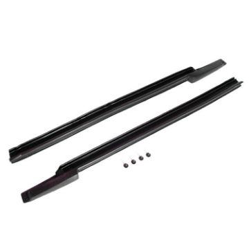 Show details for Metro Convertibles Windshield Pillar Post Seals For Buick LeSabre 1963-1964; CZ 8109 Picture of Metro Convertibles Windshield Pillar Post Seals For Buick LeSabre 1963-1964; CZ 8109