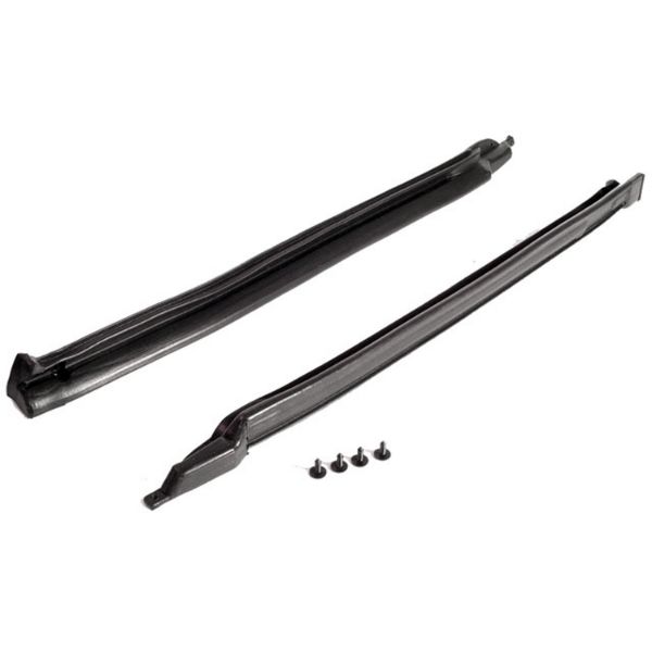 Picture of Metro Convertibles Windshield Pillar Post Seals For Chevrolet Camaro 1968-69; CZ 8101
