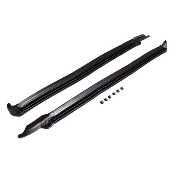 Picture of Metro Convertibles Windshield Pillar Post Seal For Chevrolet Chevelle 1964-65; CZ 8108