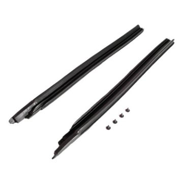 Show details for Metro Convertibles Windshield Pillar Post Seals For Cadillac Eldorado 1961-62; CZ 8110 Picture of Metro Convertibles Windshield Pillar Post Seals For Cadillac Eldorado 1961-62; CZ 8110