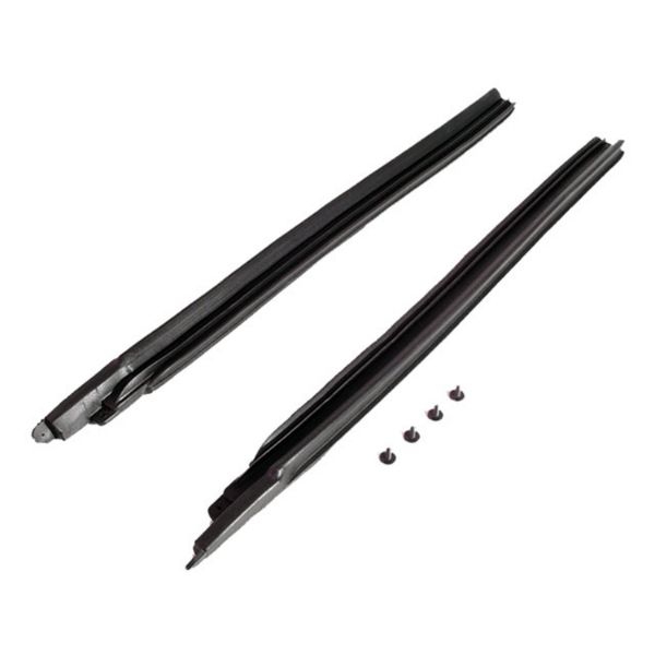 Picture of Metro Convertibles Windshield Pillar Post Seals For Cadillac Eldorado 1961-62; CZ 8110
