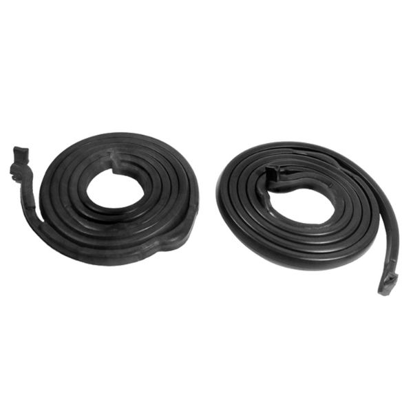 Picture of Metro Molded Door Seals For Lincoln Capri 1956-1957, Mark II 1956-1957; LM 33-C