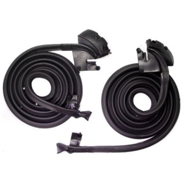 Show details for Metro Molded Door Seals For Buick Electra 1967-1968, LeSabre 1967-1968; LM 21-I Picture of Metro Molded Door Seals For Buick Electra 1967-1968, LeSabre 1967-1968; LM 21-I