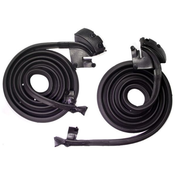 Picture of Metro Molded Door Seals For Buick Electra 1967-1968, LeSabre 1967-1968; LM 21-I