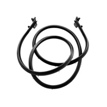 Show details for Metro Tailgate Seal, 4-door Station Wagons For Buick Invicta 1961-1963 4401283; TG 11 Picture of Metro Tailgate Seal, 4-door Station Wagons For Buick Invicta 1961-1963 4401283; TG 11