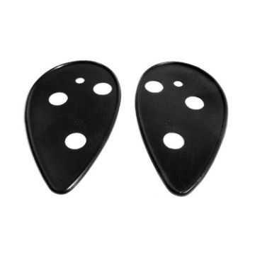 Show details for Metro Headlight Pads For Packard EIGHT, Model 120-B 1936, One Twenty, SIX 1937; MP 880 Picture of Metro Headlight Pads For Packard EIGHT, Model 120-B 1936, One Twenty, SIX 1937; MP 880