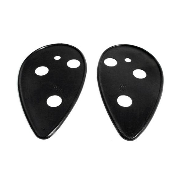 Picture of Metro Headlight Pads For Packard EIGHT, Model 120-B 1936, One Twenty, SIX 1937; MP 880