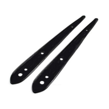 Show details for Metro Park Light Pads For LaSalle Series 50 1937-39 16-5/8" long X 1-7/8" wide; MP 400 Picture of Metro Park Light Pads For LaSalle Series 50 1937-39 16-5/8" long X 1-7/8" wide; MP 400