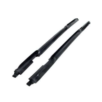 Show details for Metro Front Vent Window Seals (Pair R&L) For MG ZA 1954-1956; WR 6500 Picture of Metro Front Vent Window Seals (Pair R&L) For MG ZA 1954-1956; WR 6500