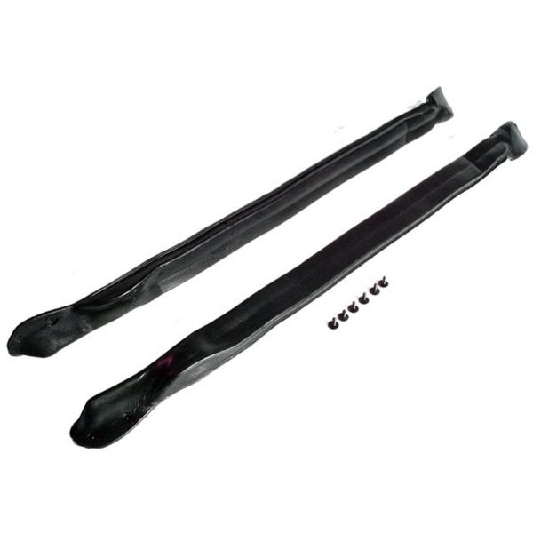 Picture of Metro Convertibles Windshield Pillar Post Seals For Buick Centurion 1971-1973; CZ 8130