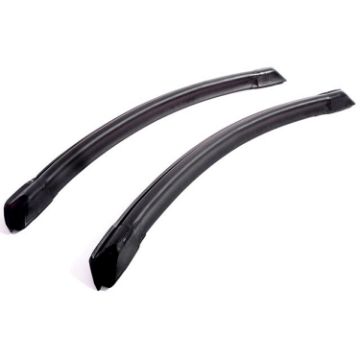 Show details for Metro T-top Side Rail Seals For Chevrolet Camaro 1982-1992 25" Long, Pair; ELP 7003 Picture of Metro T-top Side Rail Seals For Chevrolet Camaro 1982-1992 25" Long, Pair; ELP 7003