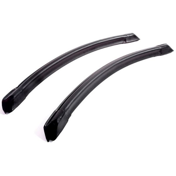 Picture of Metro T-top Side Rail Seals For Chevrolet Camaro 1982-1992 25" Long, Pair; ELP 7003