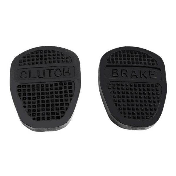 Picture of Metro Clutch and Brake Pedal Pads For Reo Flying Cloud 1927-36, Model M 1916-18; CB 38