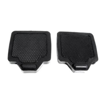 Show details for Metro Clutch and Brake Pedal Pads For Nash 600 1946-1948, 400 Series 1936; CB 55 Picture of Metro Clutch and Brake Pedal Pads For Nash 600 1946-1948, 400 Series 1936; CB 55