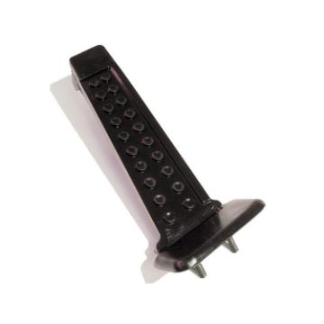 Show details for Metro Accelerator Pedal Pad For Dodge 330 1963-64, 440 1963-64, Coronet 1965; AP 25-D Picture of Metro Accelerator Pedal Pad For Dodge 330 1963-64, 440 1963-64, Coronet 1965; AP 25-D