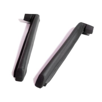 Show details for Metro 11-1/4" Long Rear Side Window Seals For Chevrolet Corvette 1978-1982; ELP 2053 Picture of Metro 11-1/4" Long Rear Side Window Seals For Chevrolet Corvette 1978-1982; ELP 2053