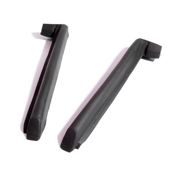 Picture of Metro 11-1/4" Long Rear Side Window Seals For Chevrolet Corvette 1978-1982; ELP 2053