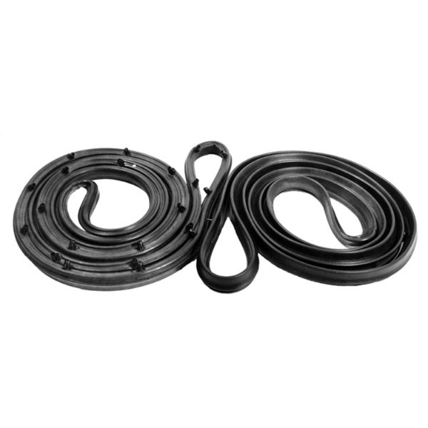 Picture of Metro Molded Door Seals For American Motors American 1964-1968, Rambler 1969; LM 31-U
