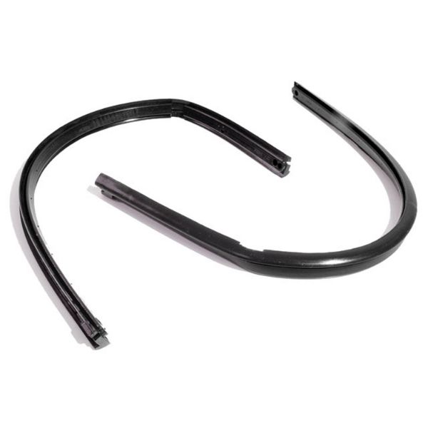Picture of Metro Rear Vent Window Seals For Chrysler New Yorker, Imperial 1949-1952; WR 2302-R