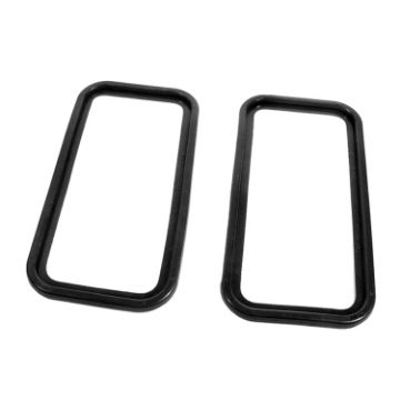 Show details for Metro 3-1/2" Cowl Vent Seals For Marmon Model 70 1931, Model 88 1931; RP 101-C Picture of Metro 3-1/2" Cowl Vent Seals For Marmon Model 70 1931, Model 88 1931; RP 101-C