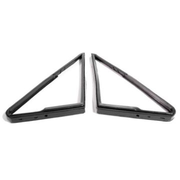 Show details for Metro Front Vent Window Seals - 4-door sedans For Lincoln Continental 1961-63; WR 5900 Picture of Metro Front Vent Window Seals - 4-door sedans For Lincoln Continental 1961-63; WR 5900