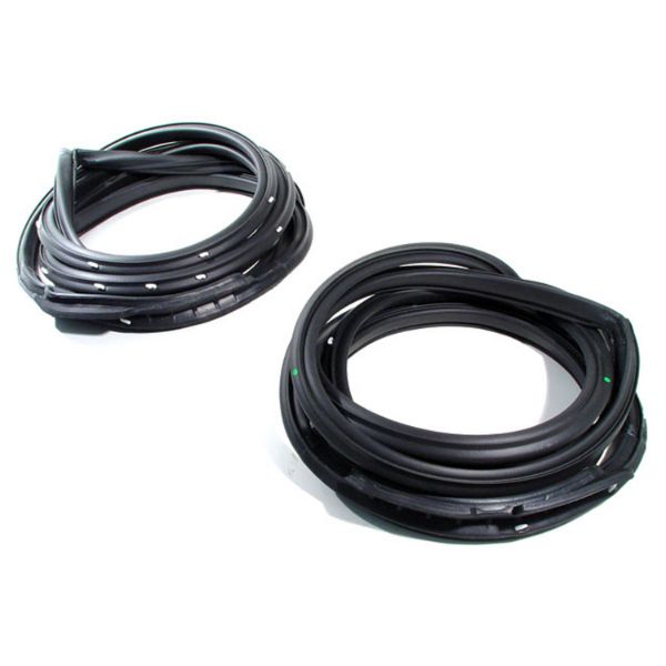Picture of Metro Molded Door Seals with Clips For Dodge Coronet 1966-1967; LM 23-F