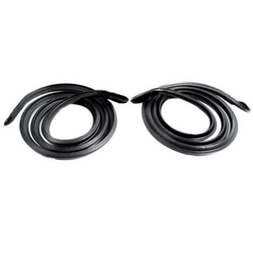 Show details for Metro Molded Door Seals For Ford Mustang 1965-1966 80" Long; LM 10 Picture of Metro Molded Door Seals For Ford Mustang 1965-1966 80" Long; LM 10