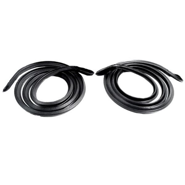 Picture of Metro Molded Door Seals For Ford Mustang 1965-1966 80" Long; LM 10
