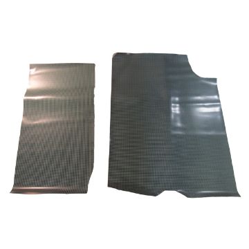 Show details for Metro Trunk Mat Green For Pontiac GTO 1964-1966; TM 8100 Picture of Metro Trunk Mat Green For Pontiac GTO 1964-1966; TM 8100