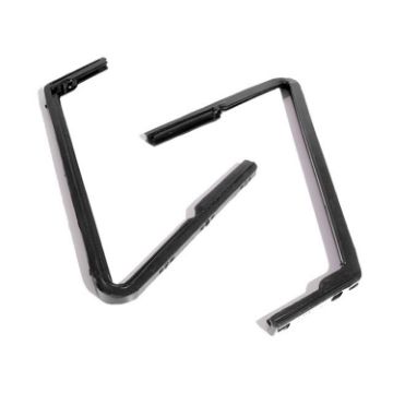 Show details for Metro Front Vent Window Seals For Buick Century, Special 1958, Super 1958; WR 7324 Picture of Metro Front Vent Window Seals For Buick Century, Special 1958, Super 1958; WR 7324
