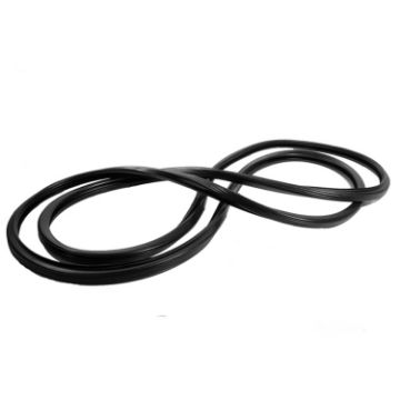 Show details for Metro Vulcanized Fixed Quarter Window Seals For Mercury Mercury 1949-1951; VQT 3300 Picture of Metro Vulcanized Fixed Quarter Window Seals For Mercury Mercury 1949-1951; VQT 3300