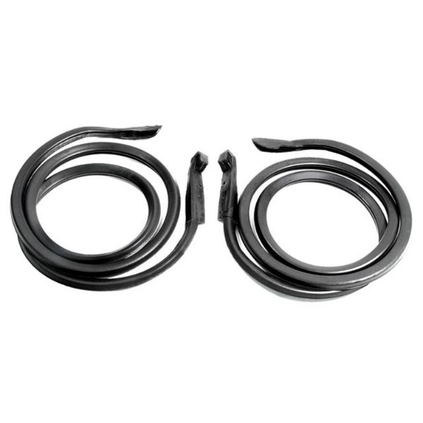 Picture of Metro Molded Door Seals For Ford Mustang 1967-1968, Mercury Cougar 1967-1968; LM 11