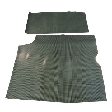 Show details for Metro Trunk Mat 2-Piece For Oldsmobile Cutlass 1964-1965; TM 8105 Picture of Metro Trunk Mat 2-Piece For Oldsmobile Cutlass 1964-1965; TM 8105