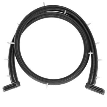 Show details for Metro Windshield Frame Support Seal For International Scout II 1971-1980; ELPX 2728 Picture of Metro Windshield Frame Support Seal For International Scout II 1971-1980; ELPX 2728