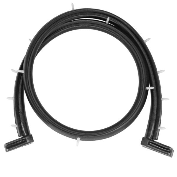 Picture of Metro Windshield Frame Support Seal For International Scout II 1971-1980; ELPX 2728