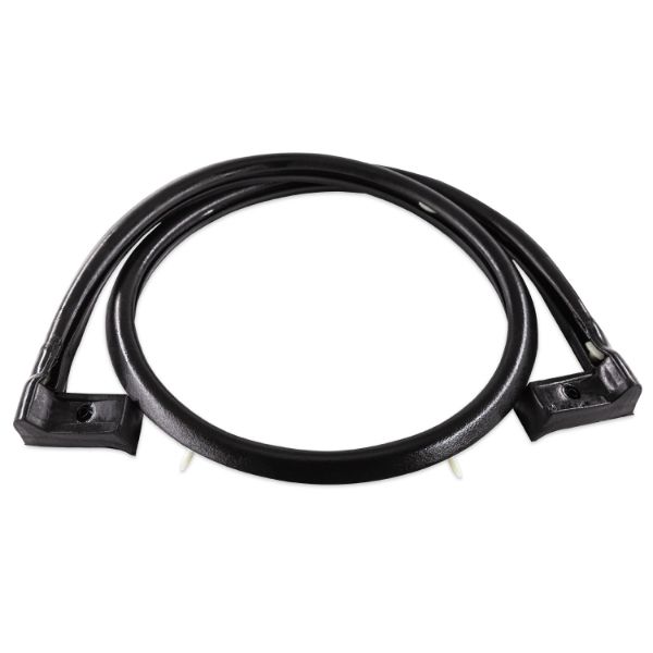 Picture of Metro Bottom of liftgate seal For International Scout II 1971-1980; TG 71