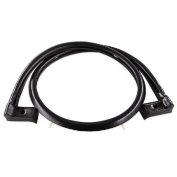 Show details for Metro Bottom of liftgate seal For International Scout II 1971-1980; TG 71 Picture of Metro Bottom of liftgate seal For International Scout II 1971-1980; TG 71
