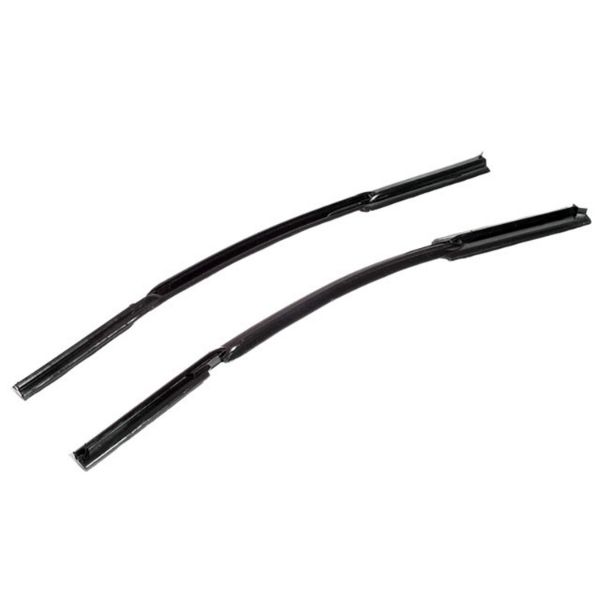 Picture of Metro Front Vent Window Seals - Coupes(Pair R&L) For Mercury Series O9A 1940; WR 3318