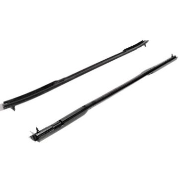 Show details for Metro Front Vent Window Seals For Chrysler Imperial C-40, New Yorker 1941-48; WR 2703 Picture of Metro Front Vent Window Seals For Chrysler Imperial C-40, New Yorker 1941-48; WR 2703