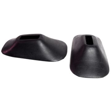 Show details for Metro Front Bumper Arm Grommets For Packard EIGHT 1942, ONE-TEN 1941, SIX 1942; BG 43 Picture of Metro Front Bumper Arm Grommets For Packard EIGHT 1942, ONE-TEN 1941, SIX 1942; BG 43