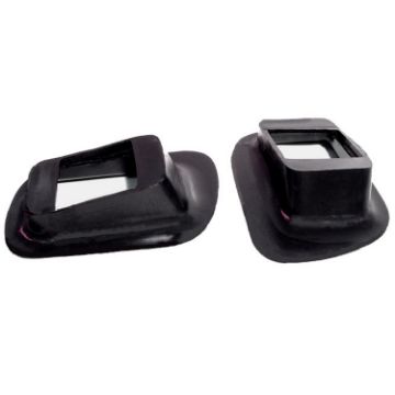 Show details for Metro Rear Bumper Arm Grommets For Auburn Model 6-653, Model 8-851 1935; BG 18 Picture of Metro Rear Bumper Arm Grommets For Auburn Model 6-653, Model 8-851 1935; BG 18